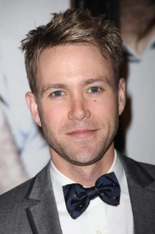 Christopher J. Hanke — personaje: Ryan Abbott