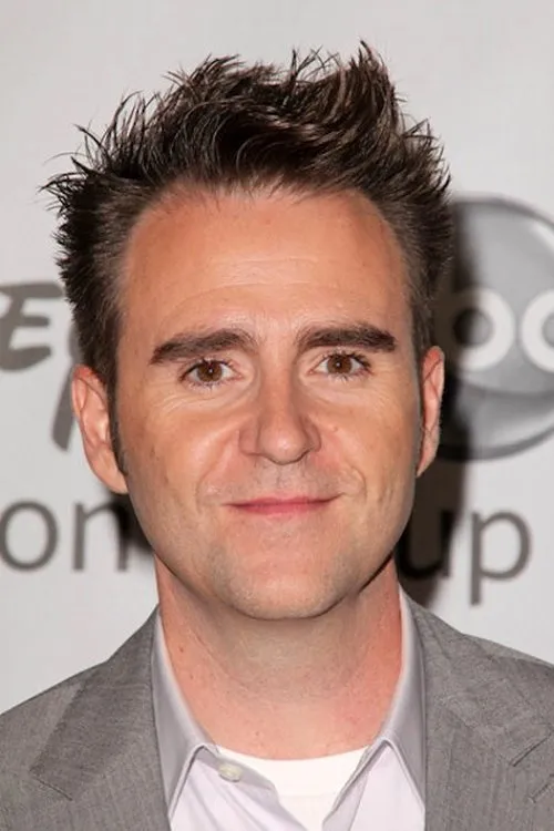 Christopher Moynihan — personaje: Jeff Clancy