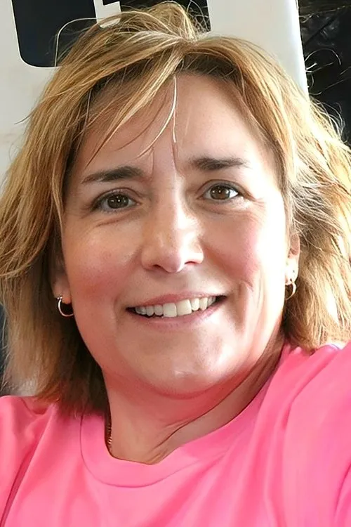 Christy Martin interpretando a Self - Professional Boxer