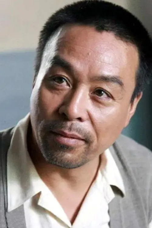 Chu Zhibo — personaje: Xu MuJIang