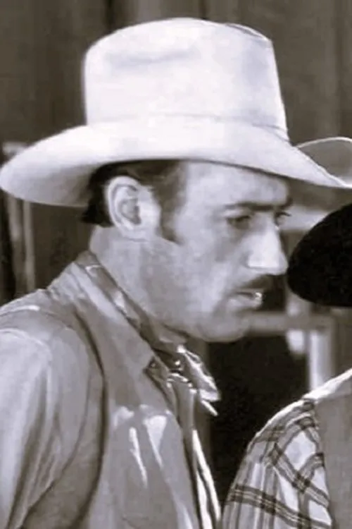 Chuck Baldra interpretando a Townsman