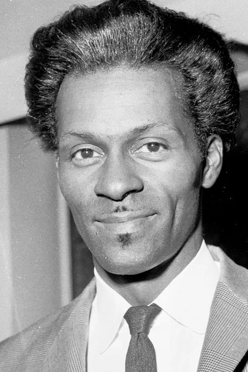 Chuck Berry interpretando a Self