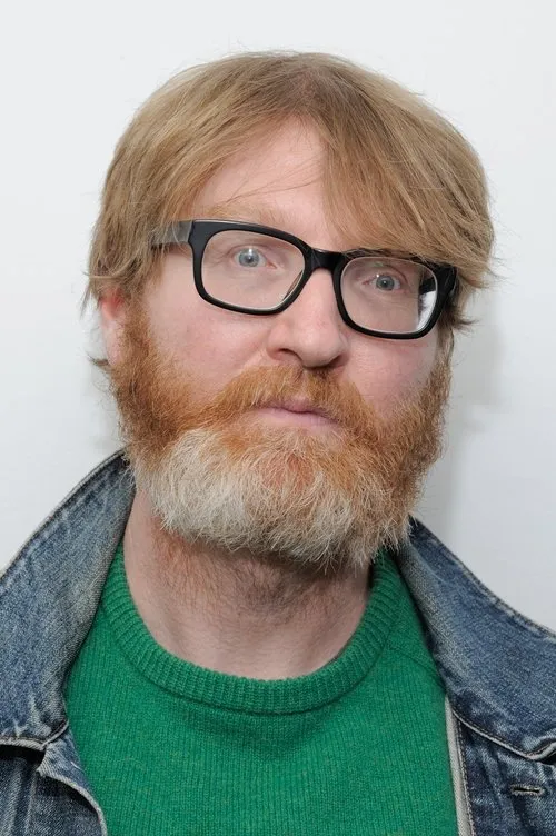 Chuck Klosterman interpretando a Self