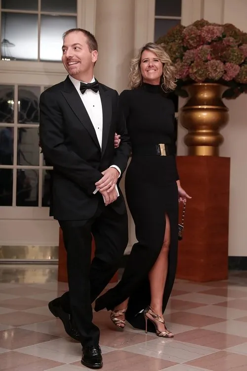 Lee Daniels ha trabajado con Chuck Todd en 1 ocasiones