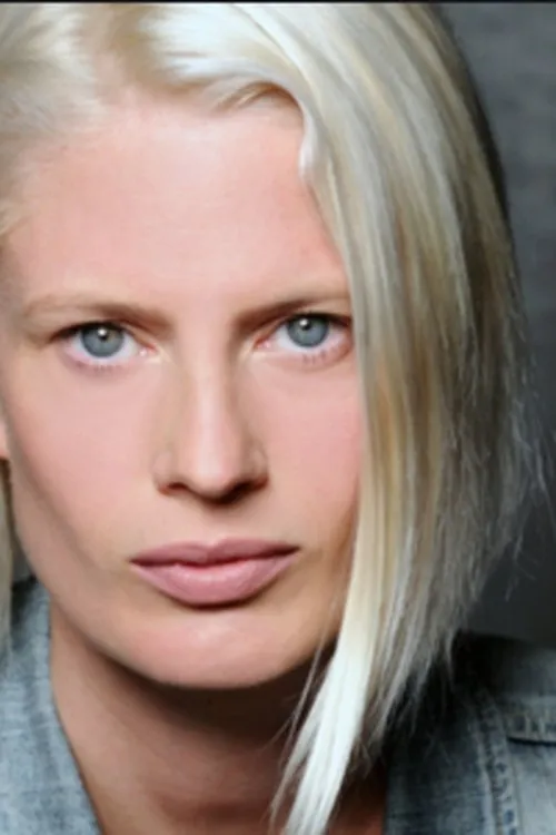 Cilla Jelf interpretando a Jessica