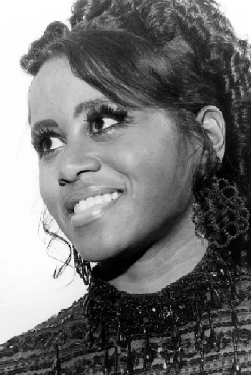 Diana Ross ha trabajado con Cindy Birdsong en 7 ocasiones