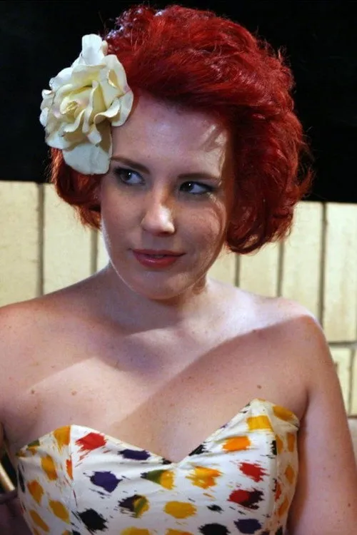 Cindy Nelson interpretando a Kath