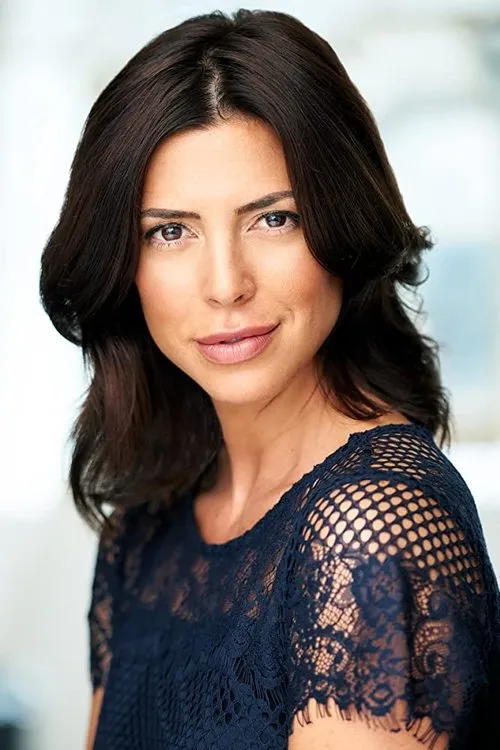 Cindy Sampson interpretando a Jill Crosby