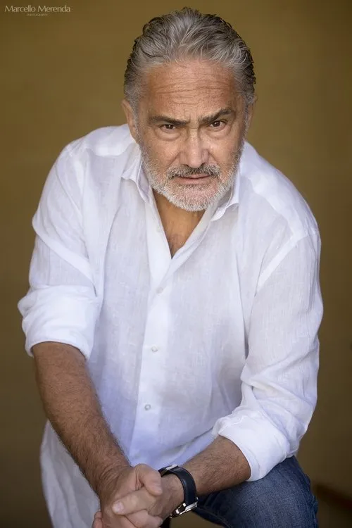 Sergio D'Auria ha trabajado con Ciro Capano en 1 ocasiones