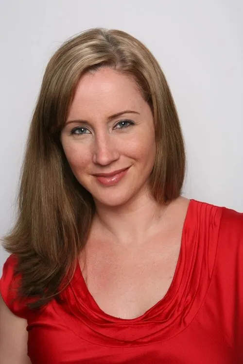 Cissy Jones interpretando a