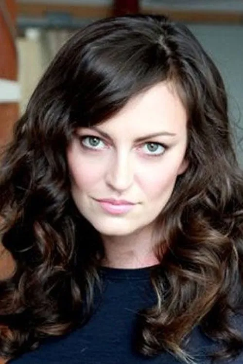 Claire Brosseau interpretando a Jordan