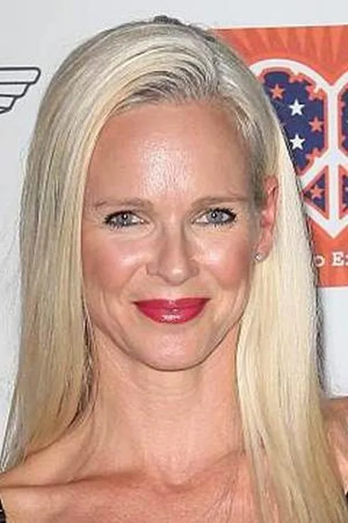 Claire Farwell interpretando a Jane