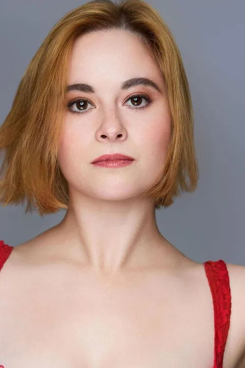 Claire Kniaz interpretando a Goddess Jenny