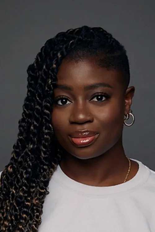 Clara Amfo — personaje: Host