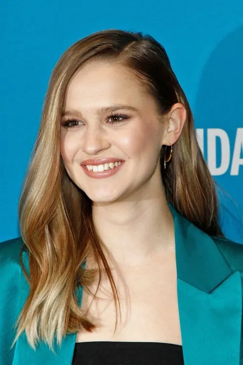 Jordan Clark ha trabajado con Clara Rugaard en 1 ocasiones