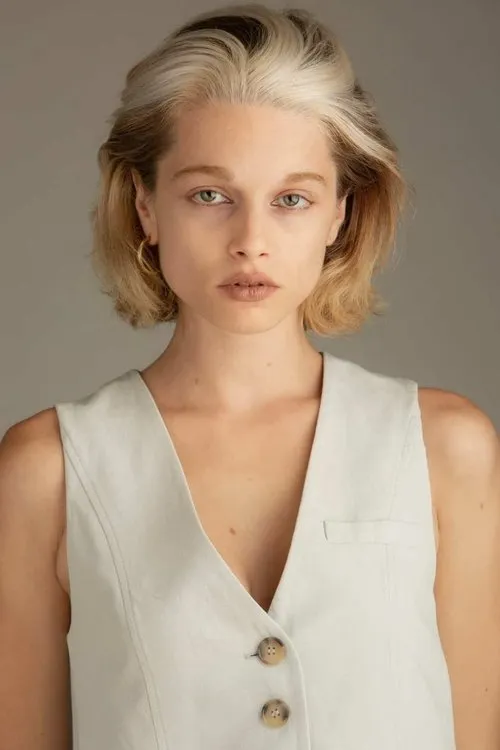 Clara Tramontano — personaje: Angelica