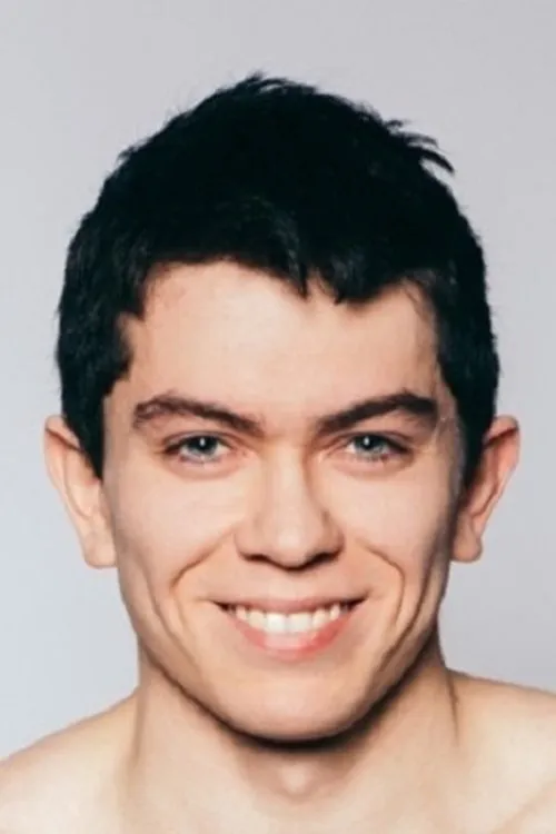 Clark Davis interpretando a 