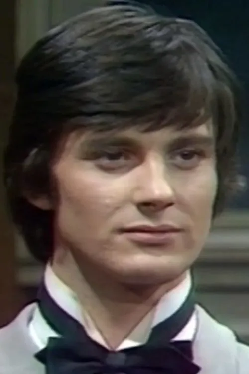 Claude Lefebvre interpretando a Robert