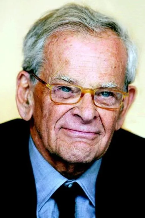 Claude Perdriel interpretando a Self