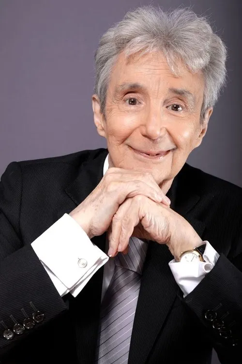 Claude Véga interpretando a Self - François Truffaut's childhood friend