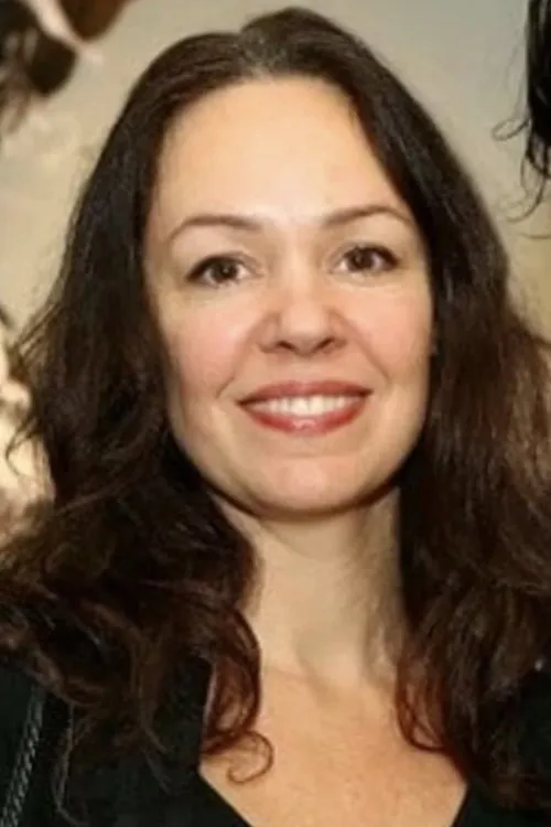 Claudia Cepeda interpretando a Paula