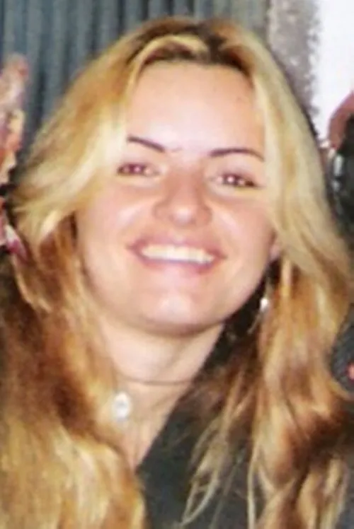 Cláudia de Sordi interpretando a Loira