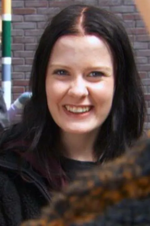 Claudia Kanne interpretando a 