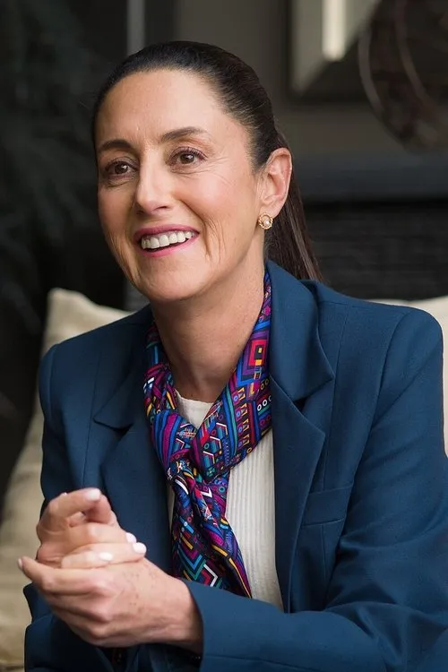 Adolfo Gilly ha trabajado con Claudia Sheinbaum Pardo en 1 ocasiones