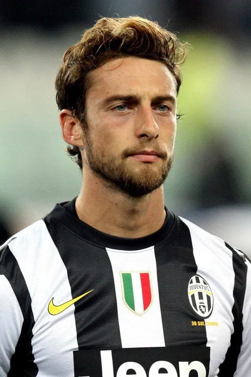 Ernesto Valverde ha trabajado con Claudio Marchisio en 1 ocasiones