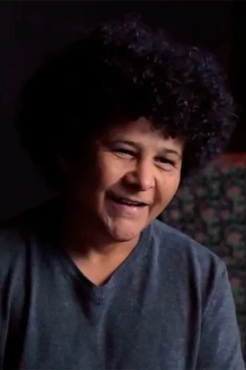 Cláudio Márcio interpretando a Jovem