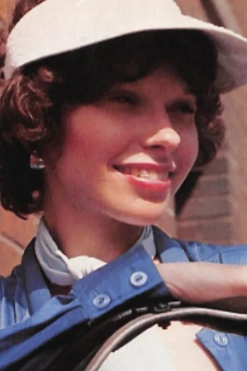 Clea Carson interpretando a Waitress with Bearded Patron