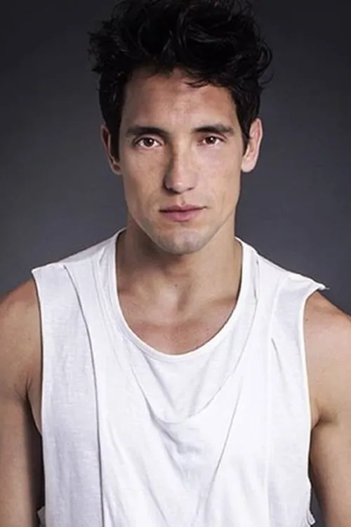 Cleiton Morais interpretando a