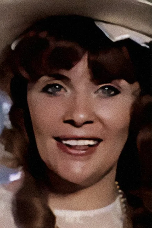 Cleo O'Hara interpretando a Lollipops