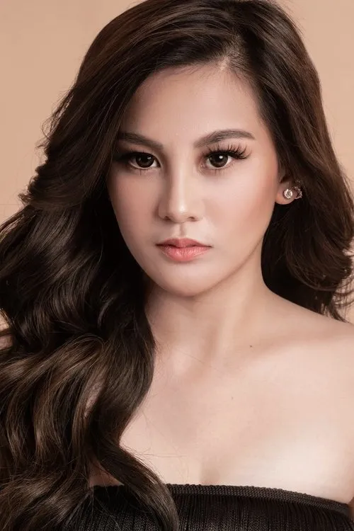 Cloe Barreto interpretando a Ana