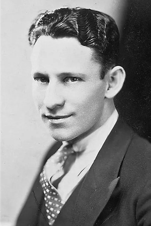 Clyde Beatty interpretando a Clyde Beatty