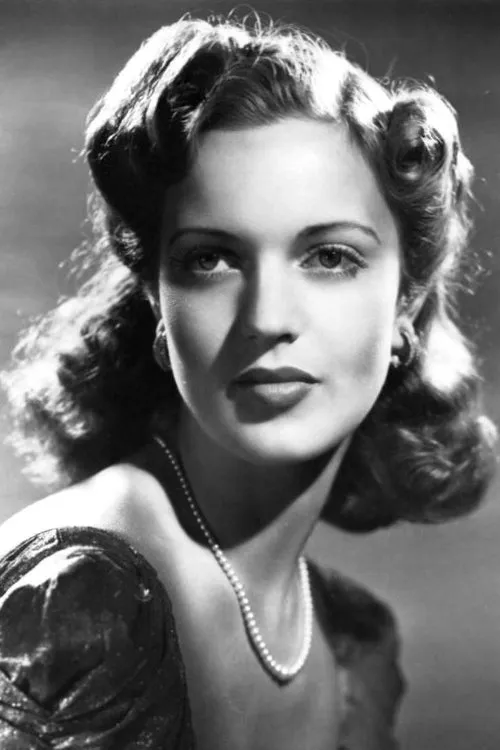 Cobina Wright interpretando a Mrs. Horton