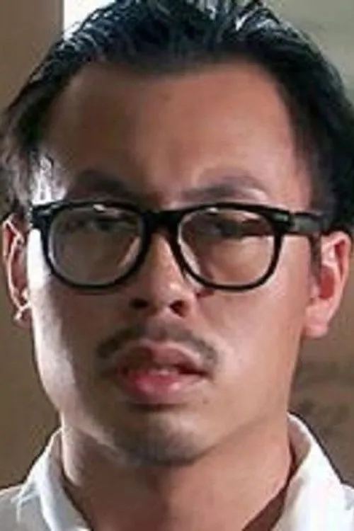 Cody Bangs interpretando a El Chino Rabioso