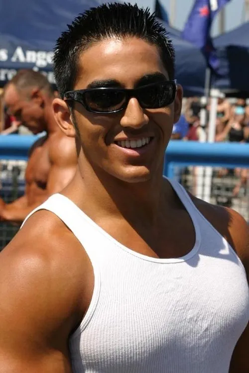 Christian Mousel ha trabajado con Cody Miller en 1 ocasiones