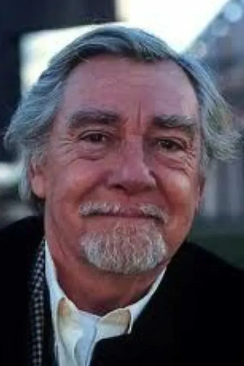 Coen Flink interpretando a Bisschop Cauchon