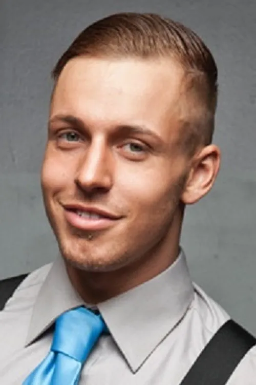 Colden Armstrong interpretando a 