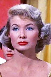 Laura Mason ha trabajado con Coleen Drake en 1 ocasiones