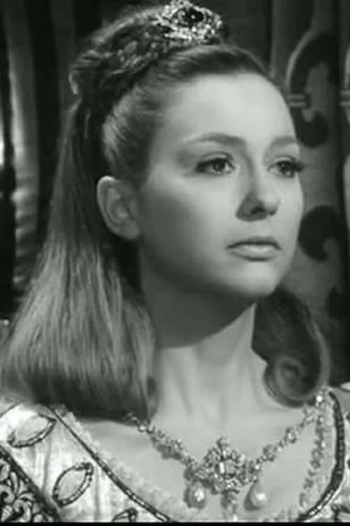 Colette Bergé — personaje: Jane Talbot