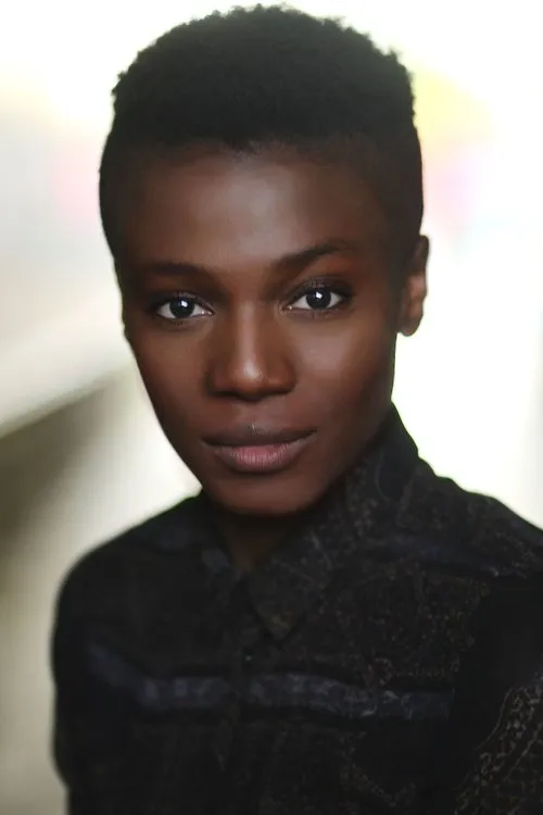 Colette Dalal Tchantcho — personaje: Shell