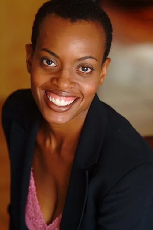 Colette Divine interpretando a The Waitress