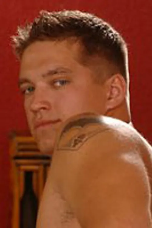 Colin interpretando a