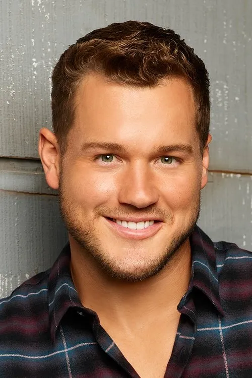Foto de perfil del actor Colton Underwood en el reparto