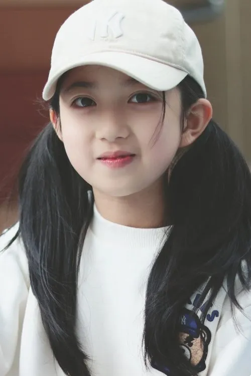 Cong Shang — personaje: Xiong Qi Qi [Young]