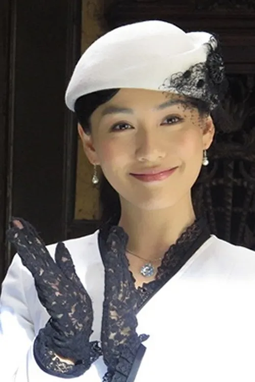 Cong Zhao — personaje: ??