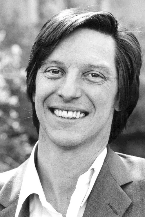 Conny Borg interpretando a Young man