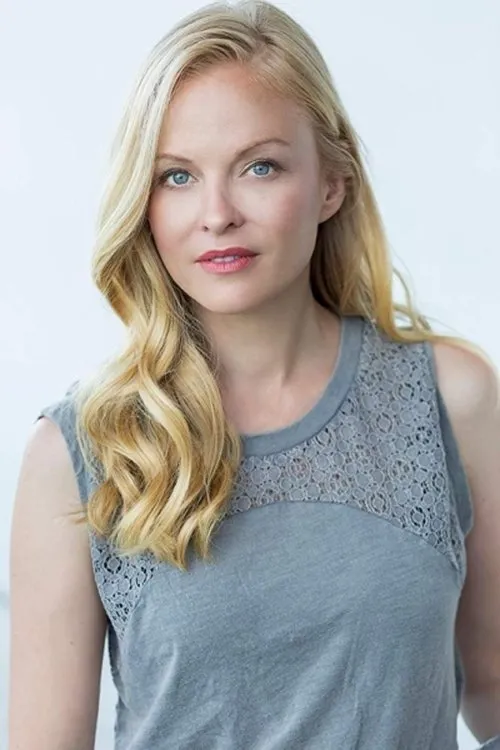 Constance Brenneman interpretando a Ali Goldberg